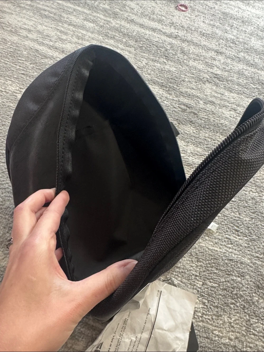 Polaris Snowmobile Tank Bag